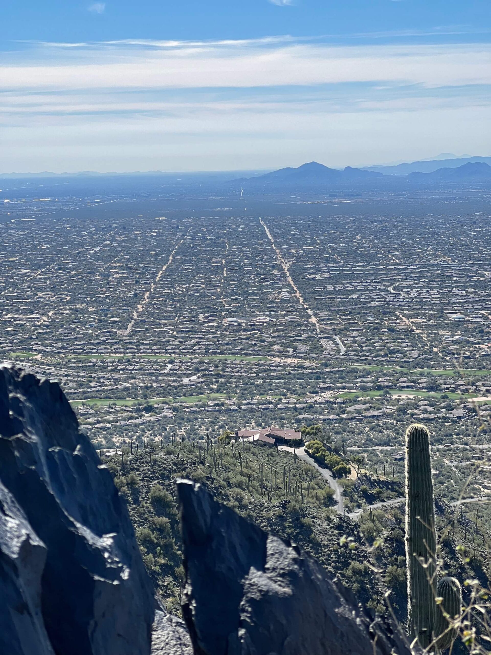 Carefree Quarter Development Carefree AZ retail and dining site plan at Carefree Highway and Cave Creek Road